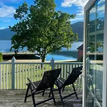 Renovated 1918 House By The Sea In * Sandeid