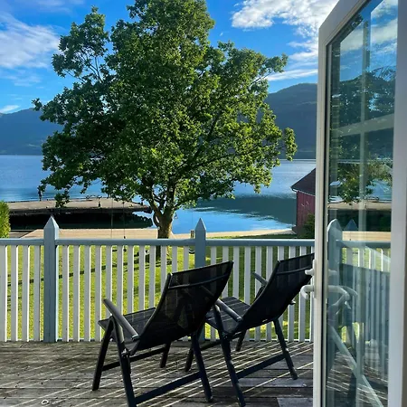 Renovated 1918 House By The Sea In * Sandeid