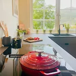 Сasa de vacaciones Renovated 1918 House By The Sea In Sandeid