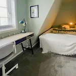 Renovated 1918 House By The Sea In * Sandeid